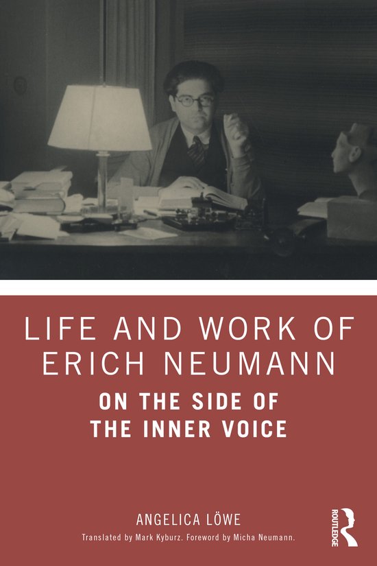 Life & Work of Erich Neumann - cover