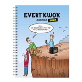 Evert Kwok Bureau-agenda (harde kaft)