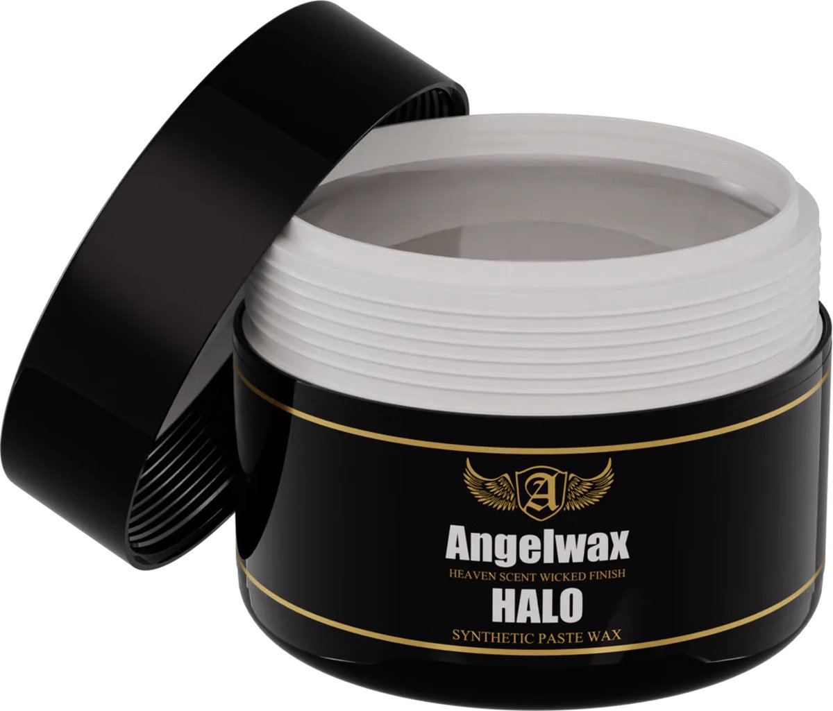 Angelwax Halo 250ml - synthetische pastewax - biedt een superieure bescherming