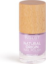 INGLOT Natural Origin Nagellak - 048 Lilac Pearl