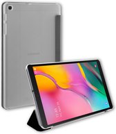 BeHello Samsung Galaxy Tab A 10.1 (2019) Tablet Hoes met Smart Cover Zwart