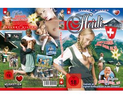 HEIDI DAS LUDER VON DER ALM ( soft versie)