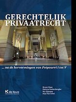 Gerechtelijk Recht '22-'23: Volledige samenvatting -  (1005053ANR), handboek: Gerechtelijk privaatrecht