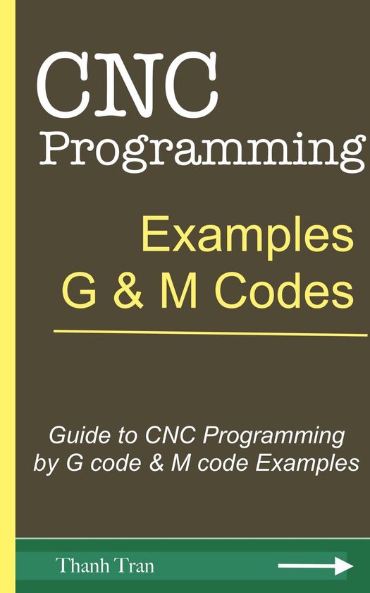 CNC Programming Tutorials: Examples G & M Codes