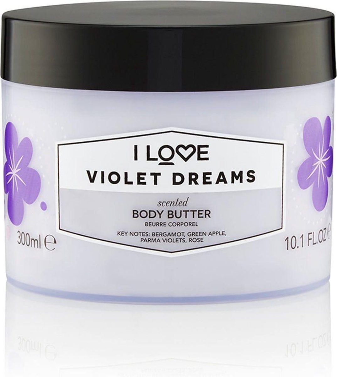 I Love - Violet Dreams Body Butter