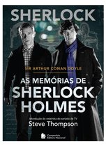 Sherlock 3 - As memórias de Sherlock Holmes