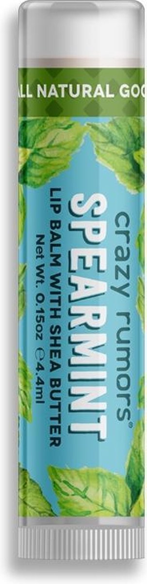 Spearmint Lip Balm