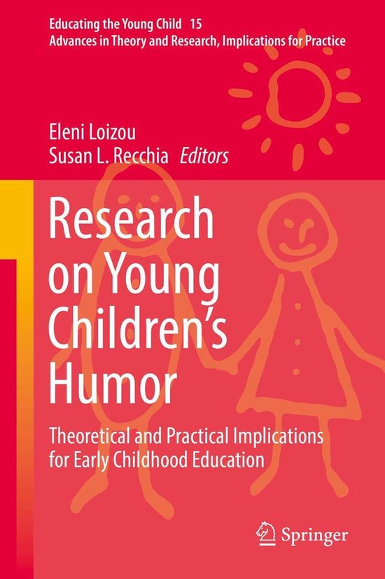 Education (R0) - Research on Young Children’s Humor - cover