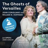 LA Opera, William M. Hoffman - The Ghosts of Versailles Live Recording At LA Opera, USA (2 Super Audio CD)