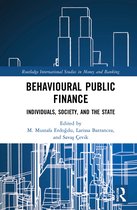 Routledge International Studies in Money and Banking- Behavioural Public Finance