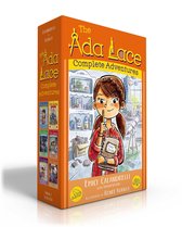 An Ada Lace Adventure-The Ada Lace Complete Adventures (Boxed Set)