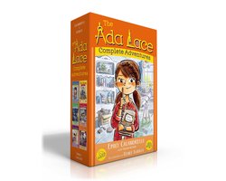 An Ada Lace Adventure-The Ada Lace Complete Adventures (Boxed Set)