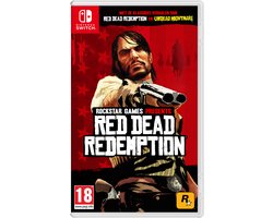 Red Dead Redemption - Nintendo Switch Image