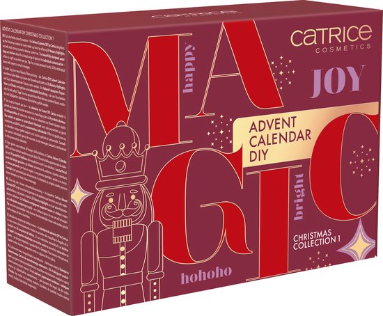 Catrice adventskalender