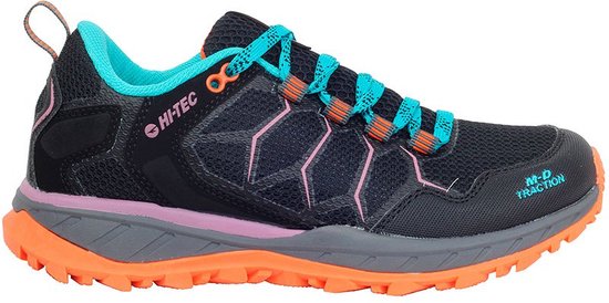 Hi-tec Ultra Terra Wandelschoenen Zwart EU 38 Vrouw