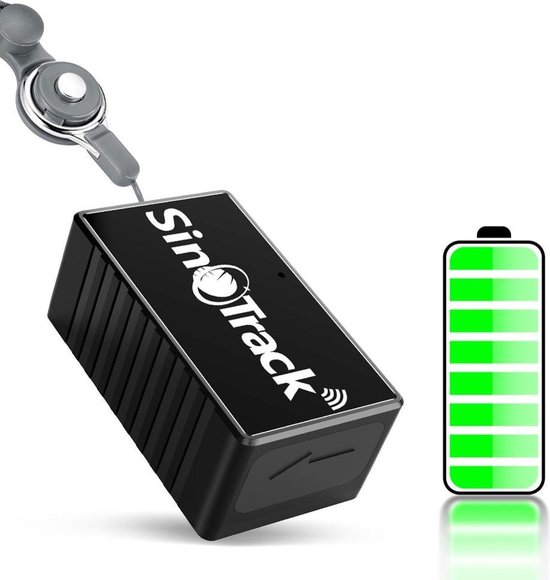 GPS tracker kind Track systeem Klein formaat Mini GPS Voor