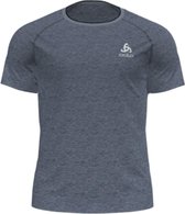 Odlo Essential Seamless Crew Shirt Sportshirt Mannen - Maat M