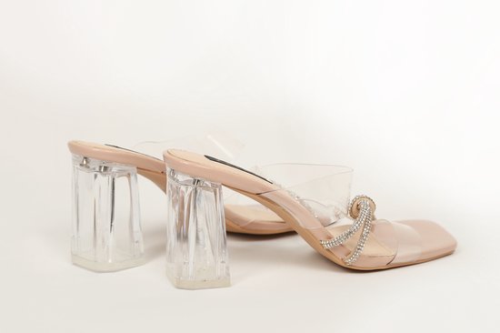 ZERBA Sandale Femme - Taille 39 - Cuir Rose Cuir - Acerno