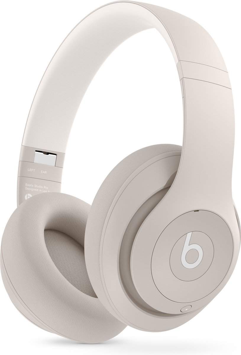 Beats Studio Pro Wireless-koptelefoon – Zandsteen