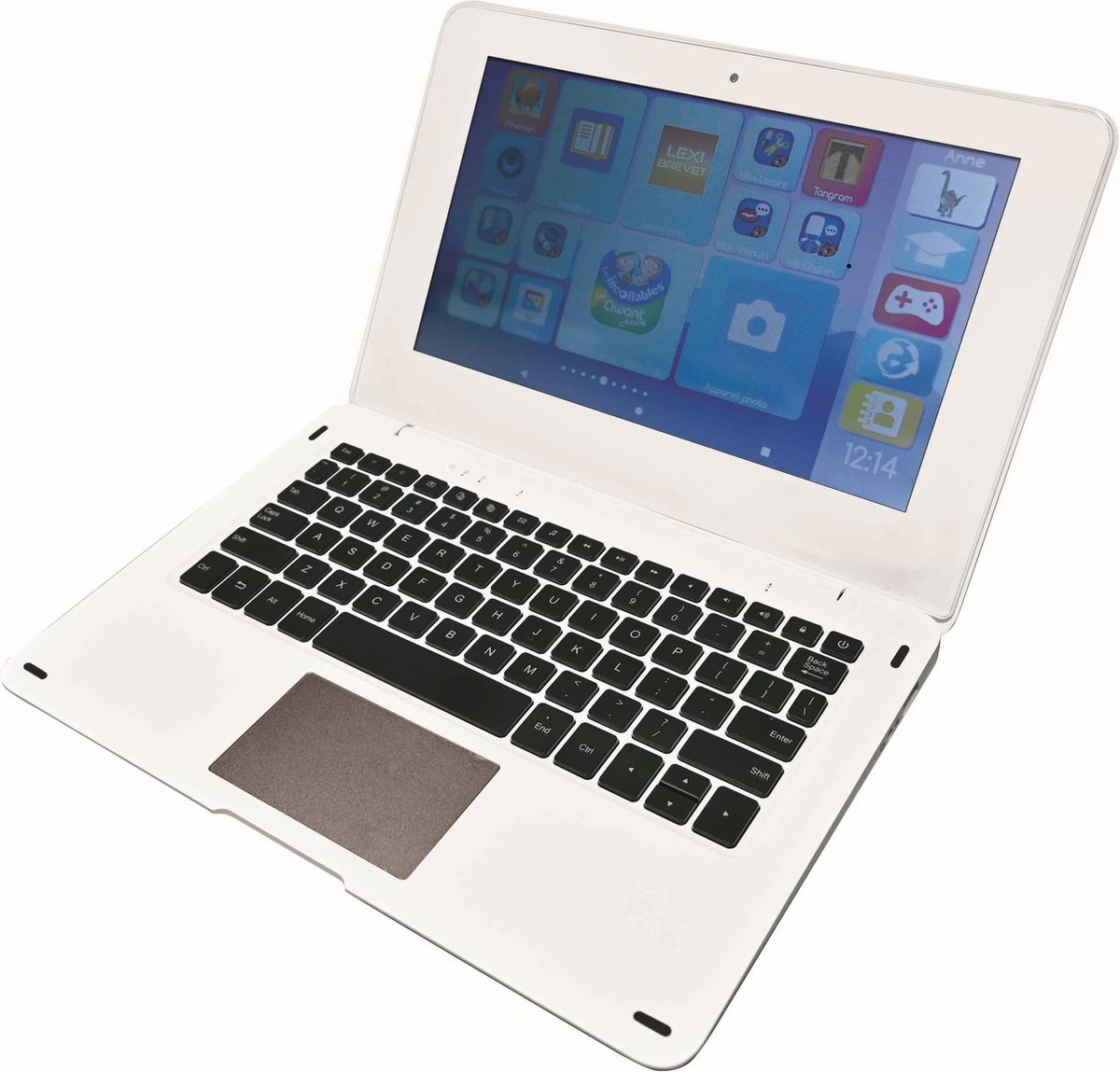 LAPTABÂ® 10: mijn eerste laptop met aanraakscherm