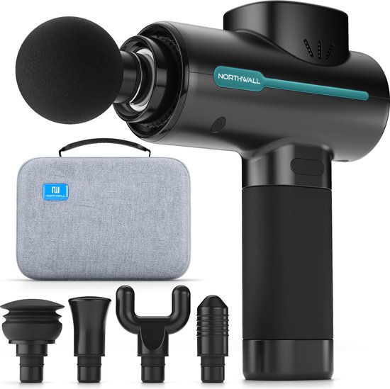 Northgun PRO Massage Gun Professioneel Massage Pistool Sport en