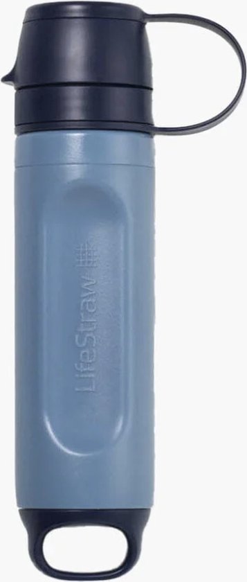 Lifestraw Peak Serie – Waterfilter – SOLO – Mountain Blue