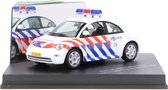 Volkswagen New Beetle Police NL Vitesse 1:43 1999 VMCEREP01