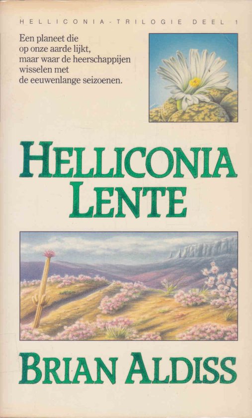9789027423399 - Helliconia Lente