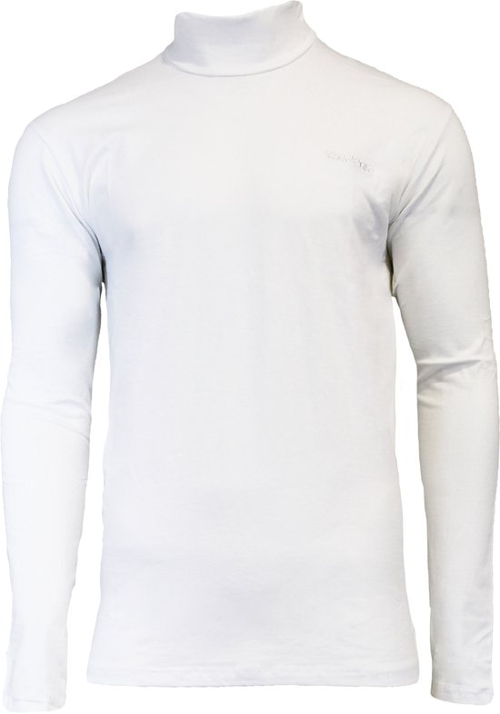 Campri Ski Pullover - Pull de sports d'hiver - Homme - Taille XXL - Blanc