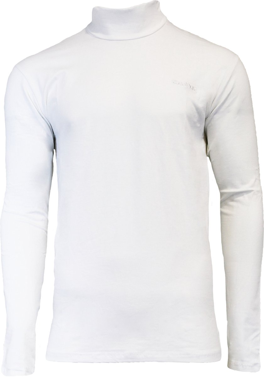 Campri - Skipully - Wintersportpully - Heren - White (001) - maat XXL