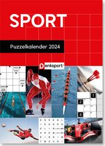 Denksport - Sport Scheurkalender - editie 2024