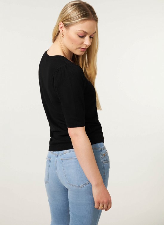 Miss Etam dames Vest korte mouw Regulier bol