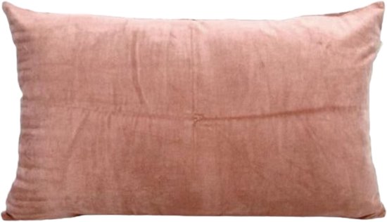Sierkussen - Lala Old Pink - Roze - 75 Cm X 45 Cm