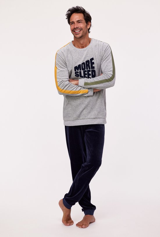 Woody Garçons-Pyjama Homme 128 - taille S