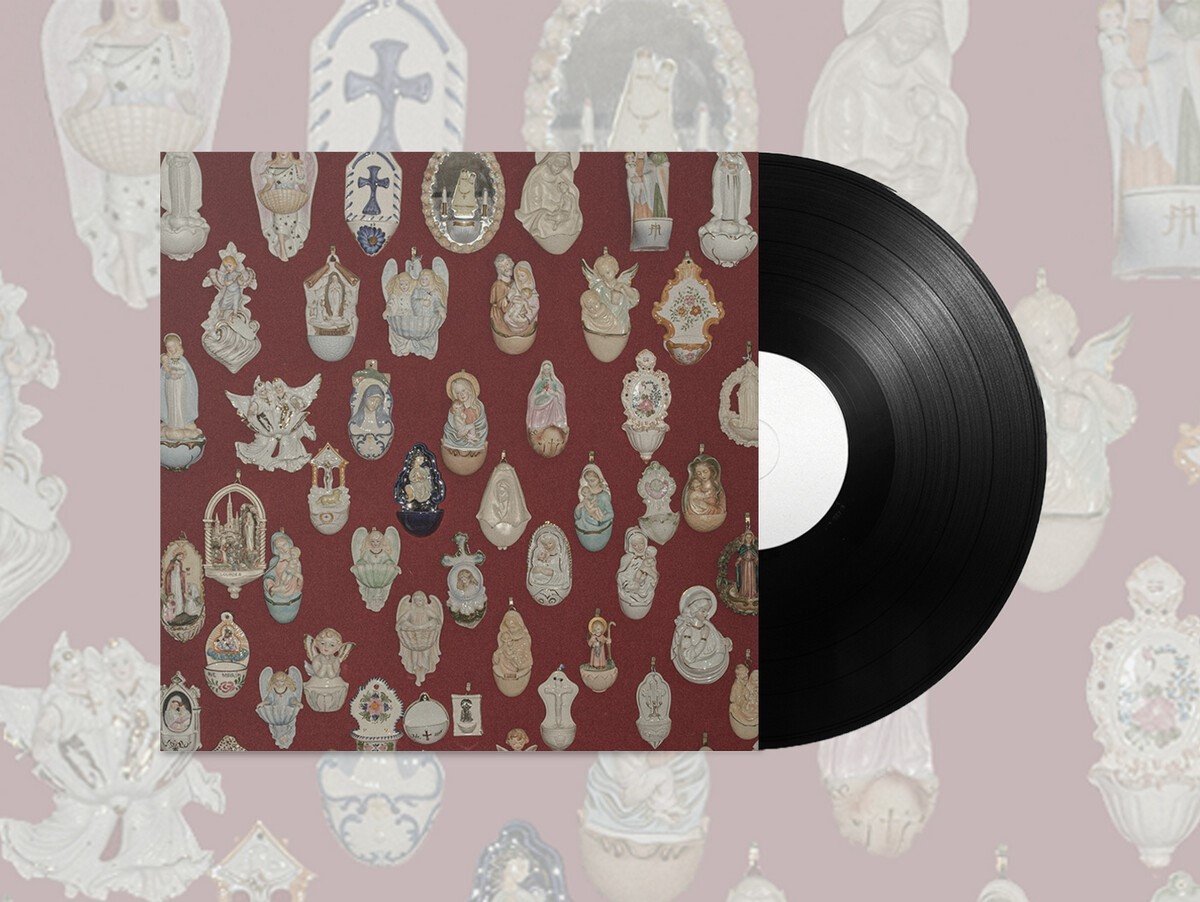Ghost Woman - Hindsight Is 50/50 (LP)