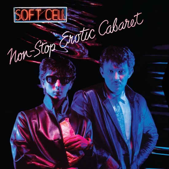 Soft Cell - Non-Stop Erotic Cabaret (6 CD) (Limited Deluxe Edition) (Remastered)