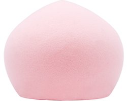 Boozyshop ® Make up Spons - Beauty Blender - Marshmallow Sponge - Make up applicator - Geschikt voor foundation, concealer en poeder - Airbrush finish - Lichtroze