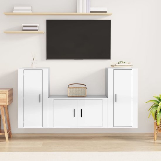 Trendy Hoogglans Vitrinekast Kopen