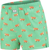 UNDERDOG - Wijde Boxershort - Sloddervos - XL - 100% GOTS-katoen - Premium Kwaliteit