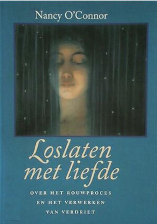Loslaten met liefde - cover