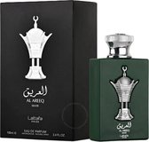 Lattafa Pride Al Areeq Silver Eau De Parfum 100 Ml