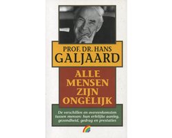 Alle Mensen Zijn Ongelijk