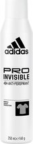 Pro Invisible antitranspiratiespray 250ml
