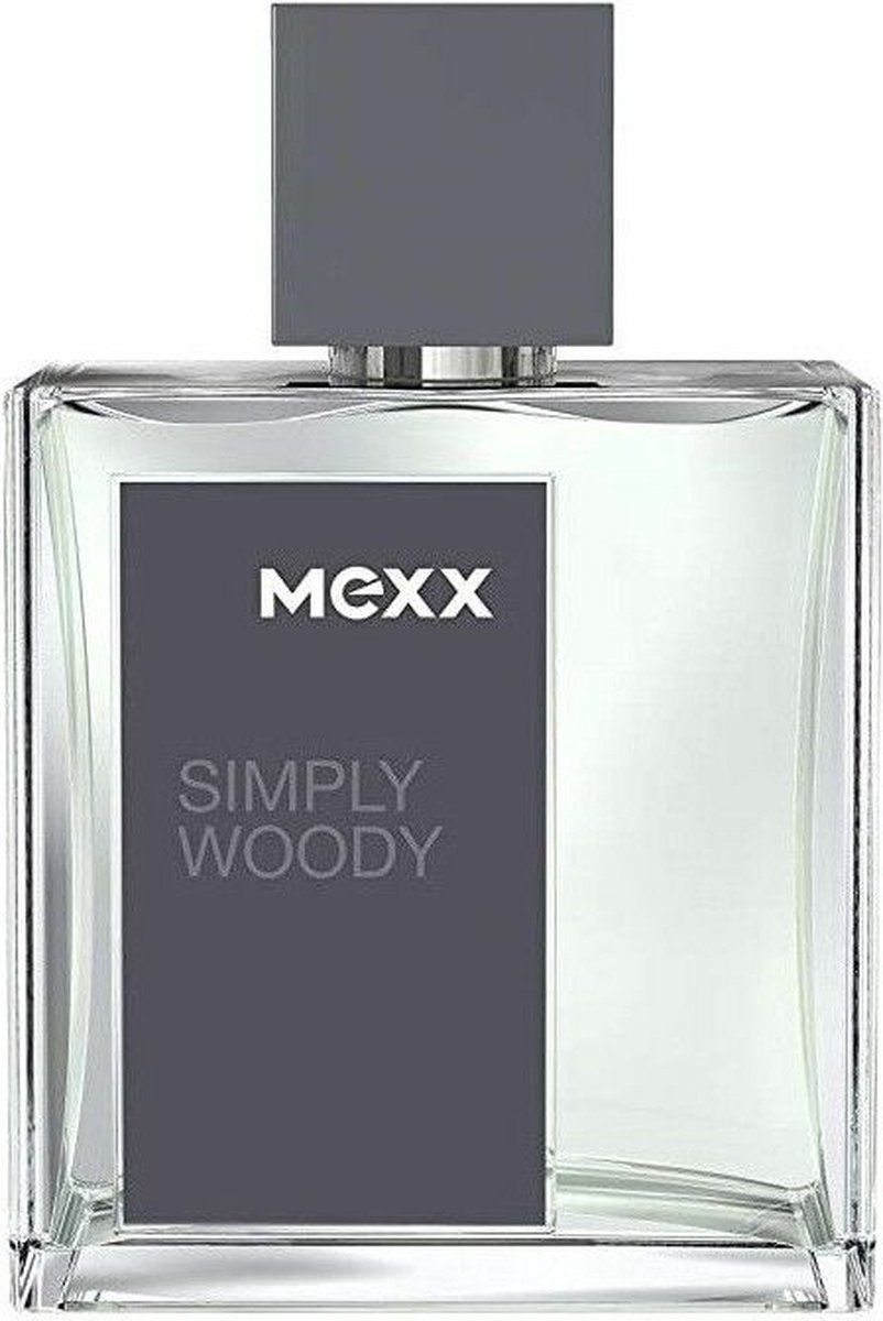 Goedkoopste Simply Woody eau de toilette spray 50ml