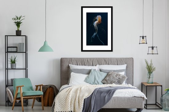Fotolijst incl. Poster - Dancing Queen - 60x90 cm - Posterlijst
