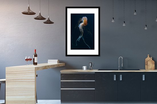 Fotolijst incl. Poster - Dancing Queen - 60x90 cm - Posterlijst