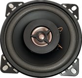 Haut-parleurs de voiture COAX - 2 VOIES - set (2 pièces) - 100MM 10CM - 60W