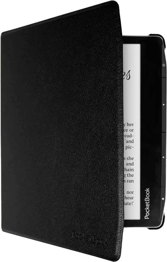 PocketBook Smartphone-Hülle Pocketbook Shell Cover For InkPad Lite Black 9203690
