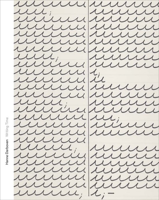 Menil Drawing Institute Series- Hanne Darboven--Writing Time
