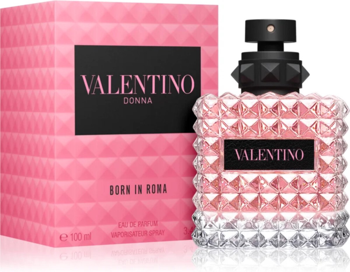 Valentino Born in Roma Eau de Parfum 100 ml Spray